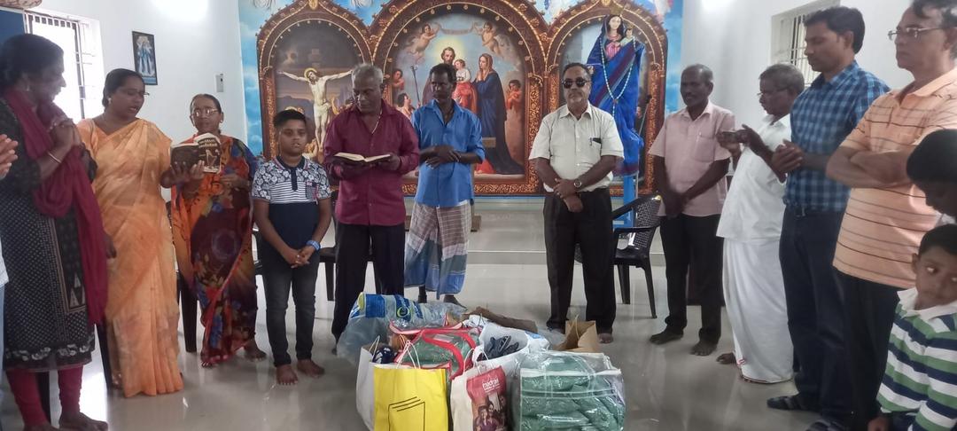 Janakipuram church